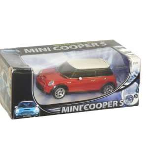  Wireless Radio Controlled Car Mini Cooper S Toys & Games