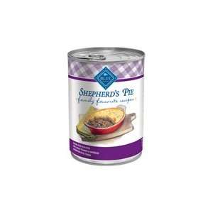   Family Favorite Recipe Shepherds Pie Canned Dog Food 12 12.5 oz cans