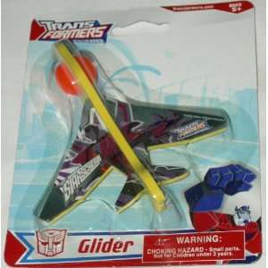  Transformers Starscream Air Glider Toy
