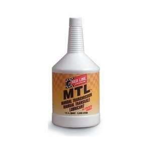  Red Line Synthetic 70W80 Manual Transmission Oil (1 Qt 