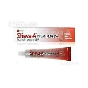 STIEVA A 0.025 % (25 G) Topical treatment of acne vulgaris 