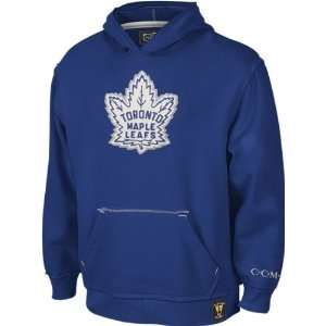  Toronto Maple Leafs Youth Triumph Logo Hooded Sweatshirt 