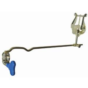   514 AG Universal Adjustable Trombone Lyre Gold Musical Instruments