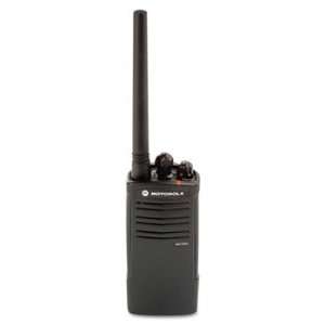   Way Radio, Two Channels, Two Watts, 89 Frequencies, 8.6oz Electronics