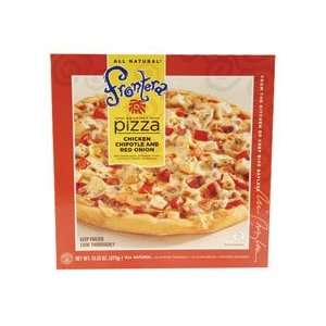 Frontera Roasted Chicken Pizza with Chipotle, Size 13.1 Oz (pack of 8 