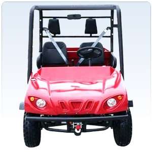  260cc Utility Vehicle Shaft Drive Water Cooled Sports 