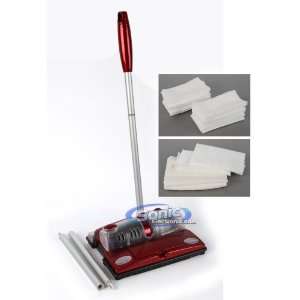 Fuller Brush Smooth Floor Maid (FB SFM) Cordless Vacuum Sweeper for 