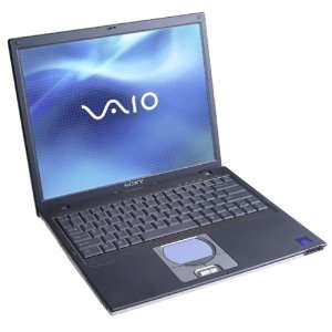  Sony VAIO VX88P Laptop (LV 850A MHz M PIII, 256 MB RAM, 30 GB hard 