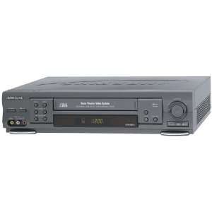  Samsung VR9180 4 Head Hi Fi VCR Electronics