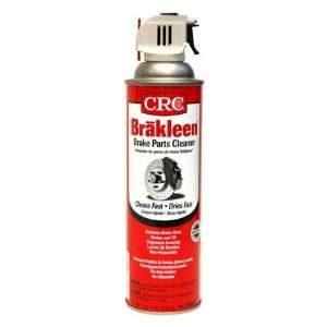   05089T Brakleen Brake Parts Cleaner   20 Ounce Aerosol With Trigger