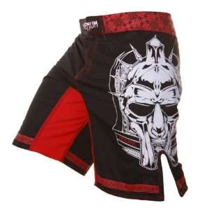 Venum Gladiator Mask MMA Fight Shorts 