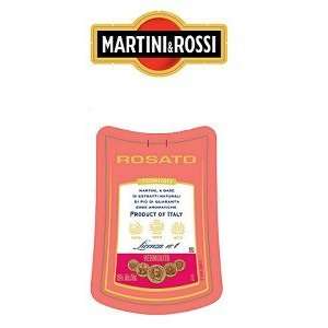  Martini & Rossi Vermouth Rosato 750ML Grocery & Gourmet 
