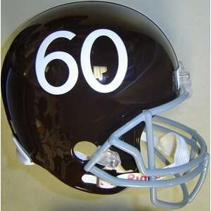   Broncos 1960 61 AFL Throwback Pro Line Helmet