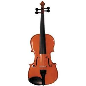  Oxford Violin with Oblong Case Musical Instruments