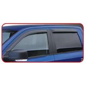  EGR 62651 Slimline Window Visors 2 Piece Set Automotive