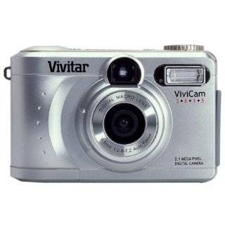 Vivitar ViviCam 3615 2MP Digital Camera