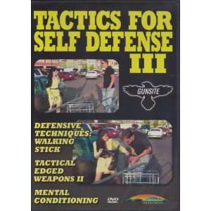  Tactics for Self Defense III Movies & TV
