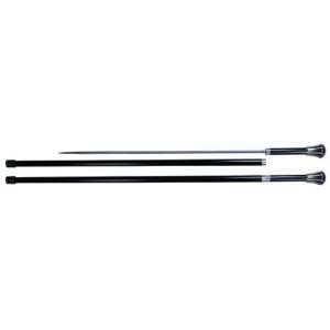  Stainless Handled Sword Cane 
