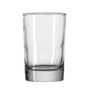 oz. Side Water Glass with Heavy Base 