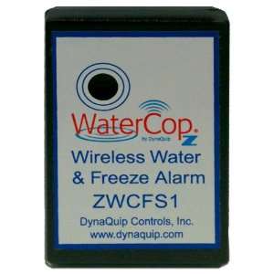  DynaQuip Controls ZWCFS1 Z Wave WaterCop Wireless Water 