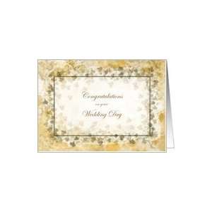  Wedding Congratulations Card Soft Expressions Card Health 