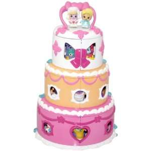 Party Animals Wedding Cake Carry Case Toys & Games
