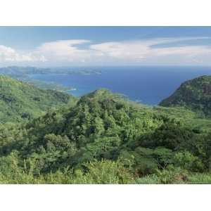  Hauts De Grand Anse, West Coast, Island of Mahe, Seychelles, Indian 
