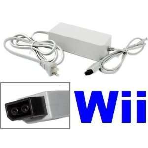    AC Power Adaptor for Nintendo Wii Console