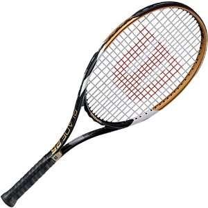Wilson Blade 25 Junior Tennis Racquet (Pre strung)  