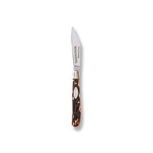  Winchester Knives Sng Bolster Mini Stag Sng Bld Clm #22 