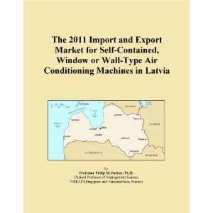    Contained, Window or Wall Type Air Conditioning Machines in Latvia