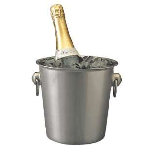  RSVP Champagne/Wine Ice Bucket S/S New