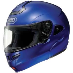   Full Face Motorcycle Helmet Royal Blue Extra Large XL 01 155 Shoes