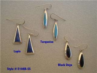STERLING SILVER JEWELRY LIQUIDATION (Style E108B SS)  